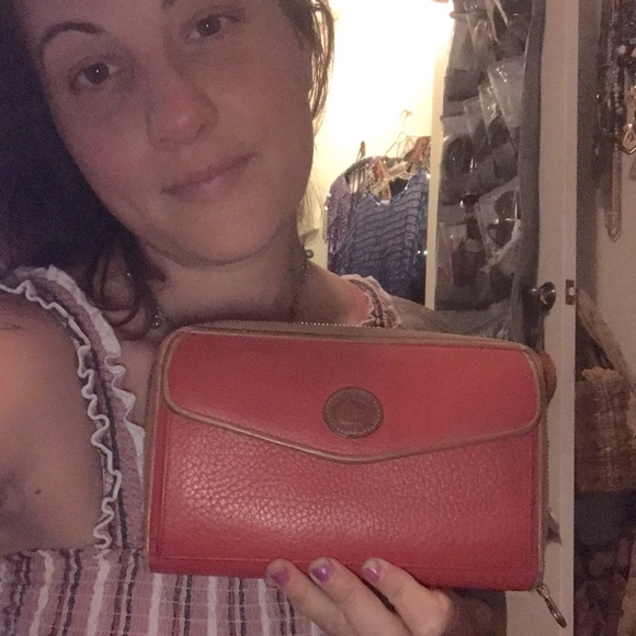 Vintage Dooney & Bourke Wallet - Picture 15 of 16